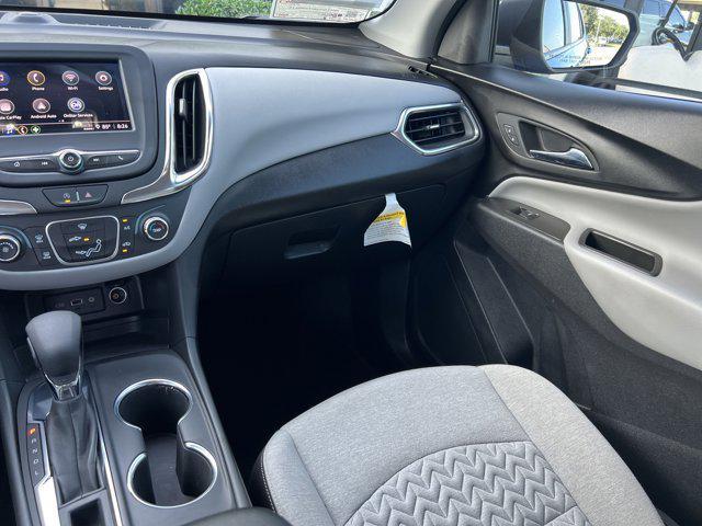 Photo of 2024 Riptide Blue Metallic Chevrolet Equinox