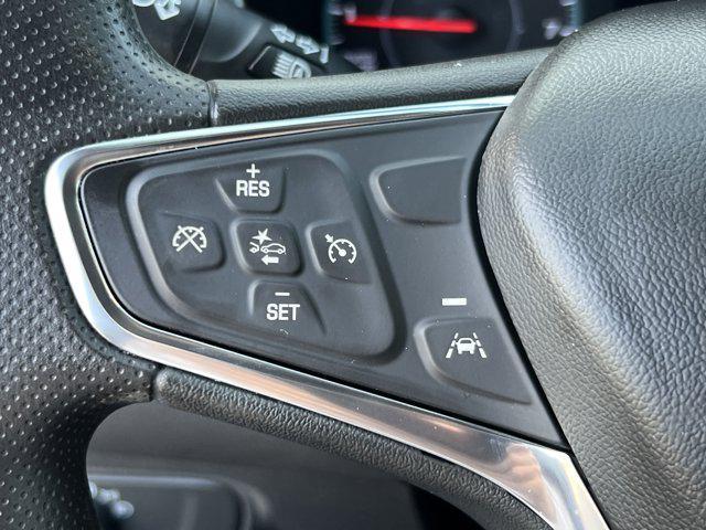 Photo of 2024 Riptide Blue Metallic Chevrolet Equinox