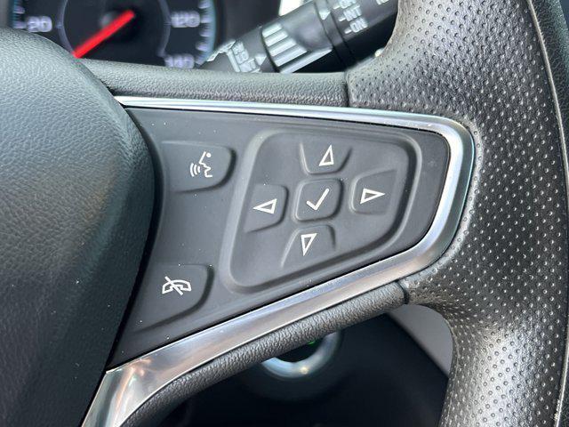 Photo of 2024 Riptide Blue Metallic Chevrolet Equinox