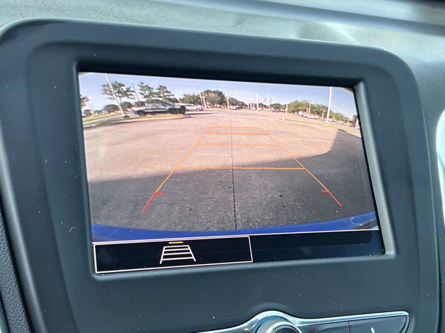 Photo of 2024 Riptide Blue Metallic Chevrolet Equinox