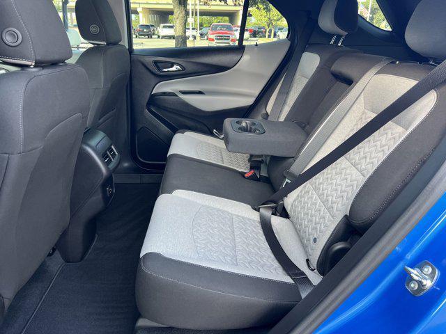 Photo of 2024 Riptide Blue Metallic Chevrolet Equinox