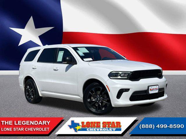 2021 Dodge Durango