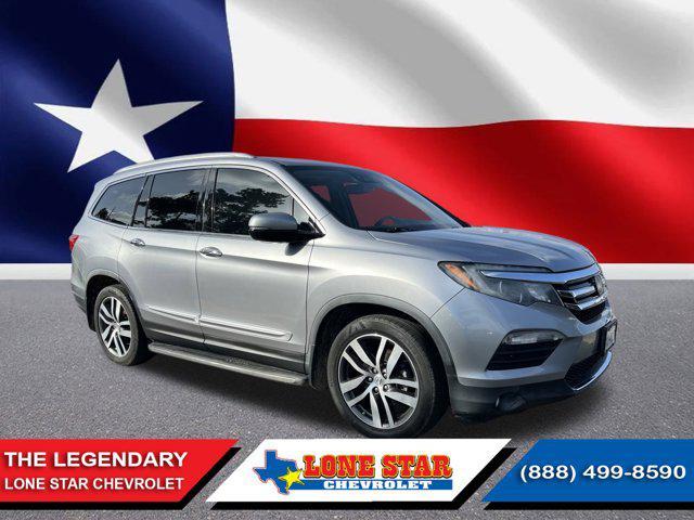 2017 Honda Pilot