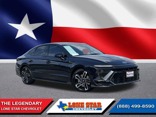 2024 Hyundai Sonata