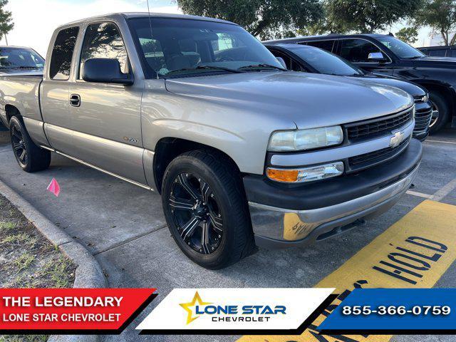2002 Chevrolet Silverado 1500