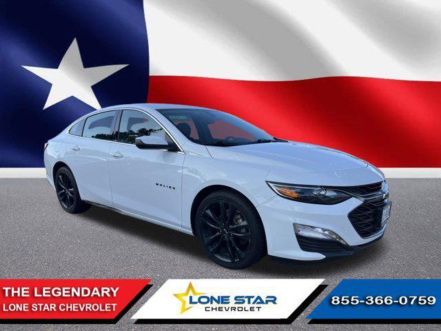 2022 Chevrolet Malibu