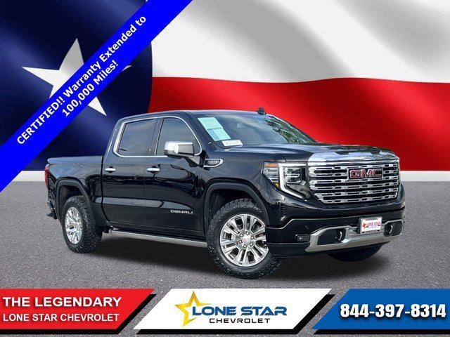 2022 GMC Sierra 1500