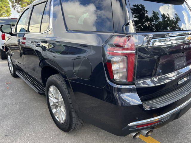 Photo of 2023 Dark Ash Metallic Chevrolet Tahoe