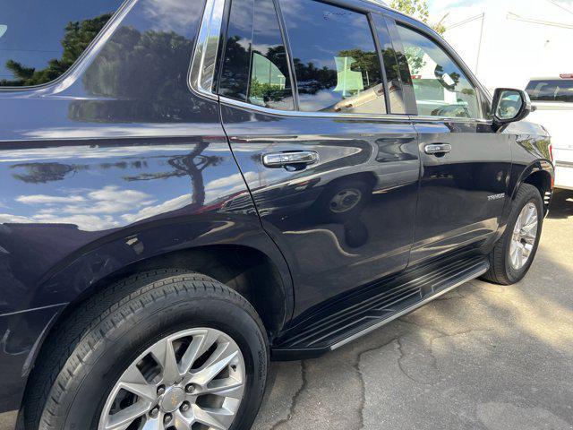 Photo of 2023 Dark Ash Metallic Chevrolet Tahoe