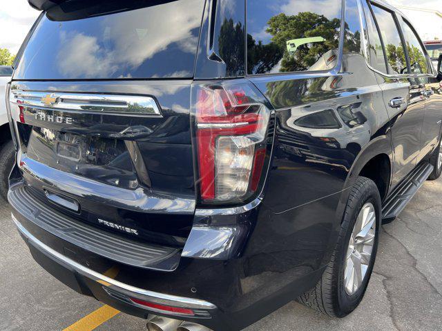 Photo of 2023 Dark Ash Metallic Chevrolet Tahoe