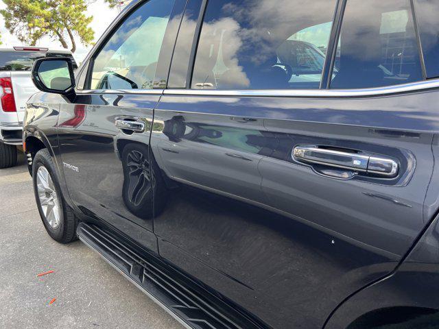 Photo of 2023 Dark Ash Metallic Chevrolet Tahoe