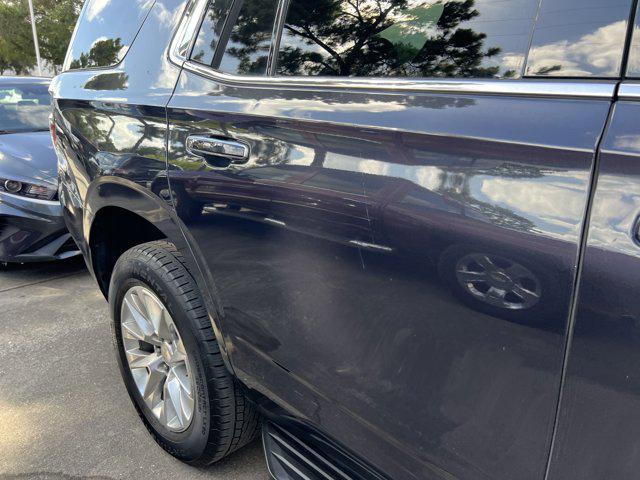Photo of 2023 Dark Ash Metallic Chevrolet Tahoe