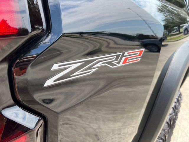 Photo of 2026 Black Chevrolet Colorado