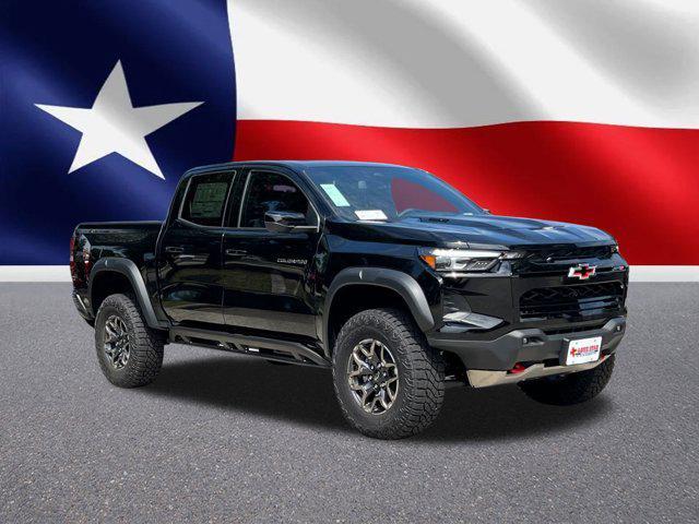Photo of 2026 Black Chevrolet Colorado