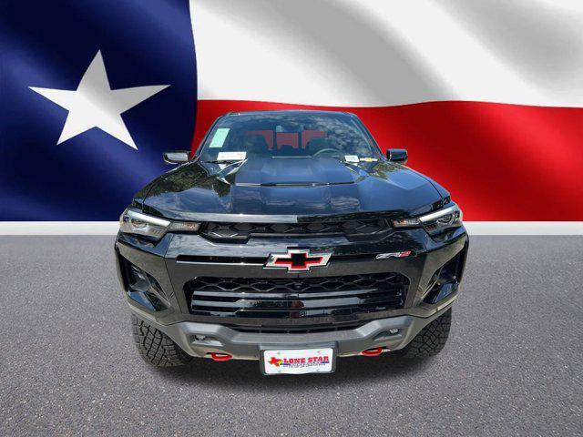 Photo of 2026 Black Chevrolet Colorado