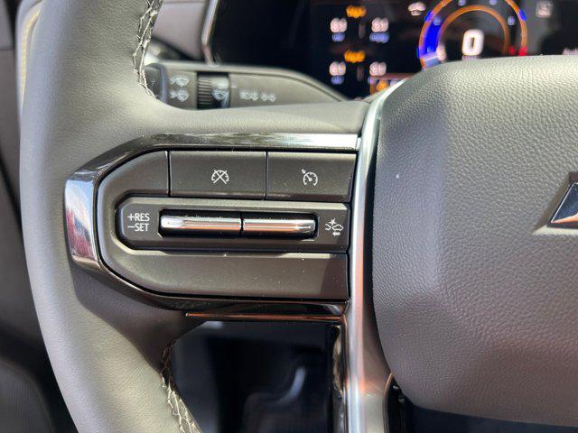 Photo of 2026 Black Chevrolet Colorado