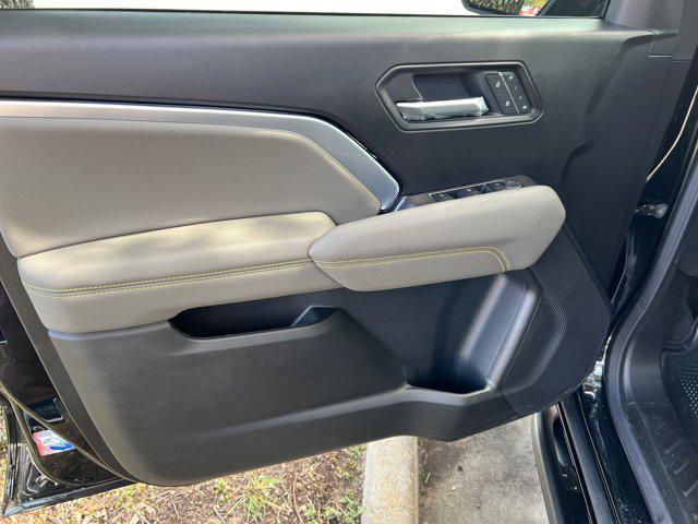 Photo of 2026 Black Chevrolet Colorado