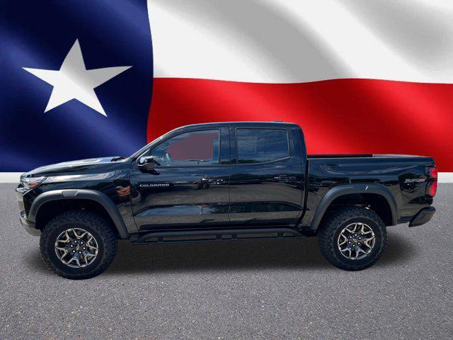 Photo of 2026 Black Chevrolet Colorado