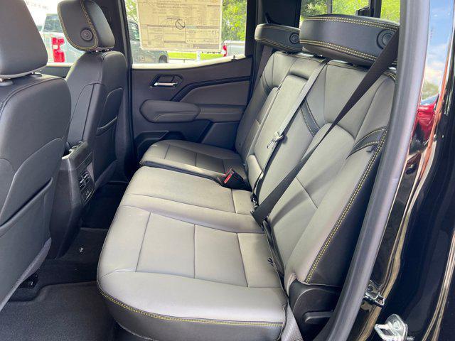 Photo of 2026 Black Chevrolet Colorado