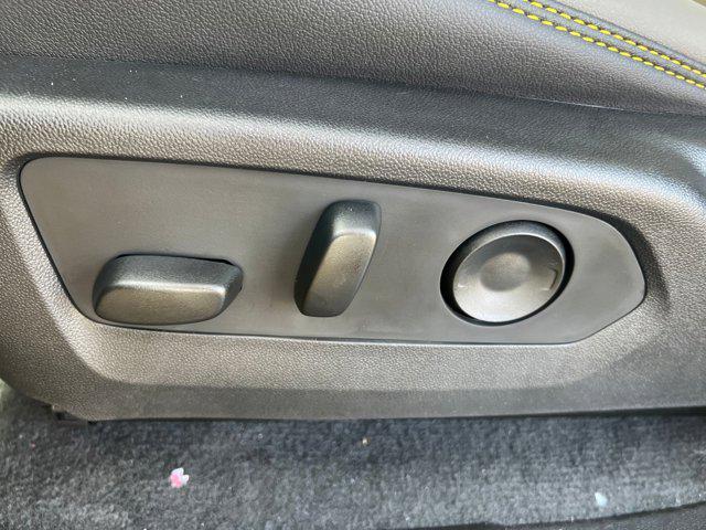Photo of 2026 Black Chevrolet Colorado
