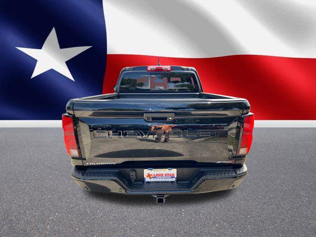 Photo of 2026 Black Chevrolet Colorado