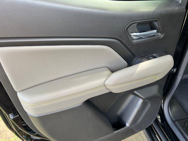 Photo of 2026 Black Chevrolet Colorado