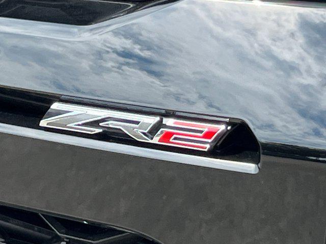 Photo of 2026 Black Chevrolet Colorado
