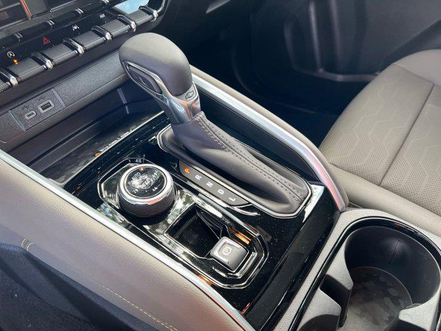 Photo of 2026 Black Chevrolet Colorado
