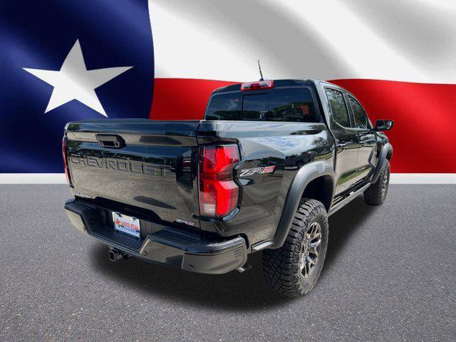 Photo of 2026 Black Chevrolet Colorado
