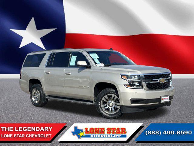 2015 Chevrolet Suburban