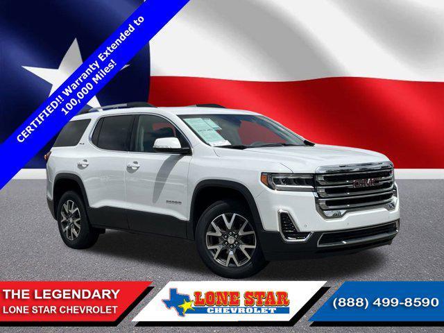 2023 GMC Acadia
