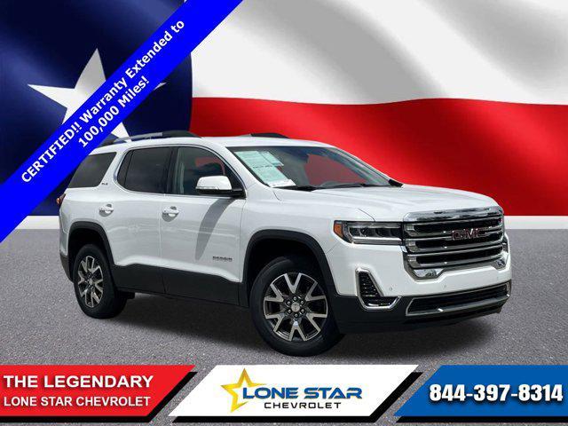 2023 GMC Acadia