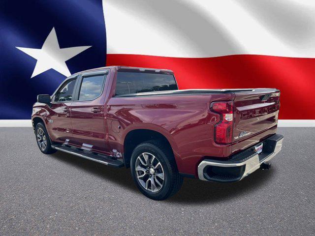 Photo of 2020 Cajun Red Tintcoat Chevrolet Silverado 1500