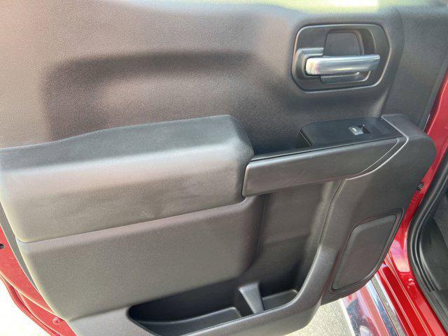 Photo of 2020 Cajun Red Tintcoat Chevrolet Silverado 1500