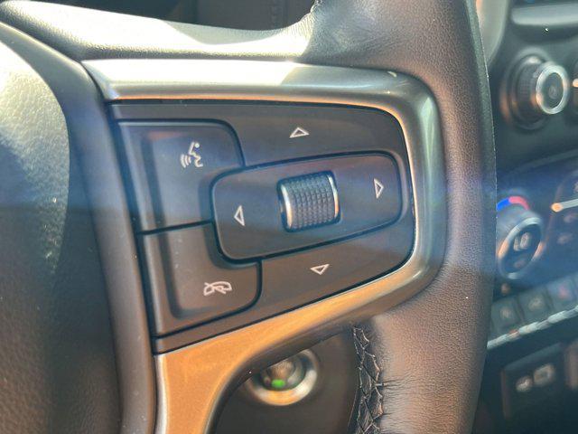 Photo of 2020 Cajun Red Tintcoat Chevrolet Silverado 1500