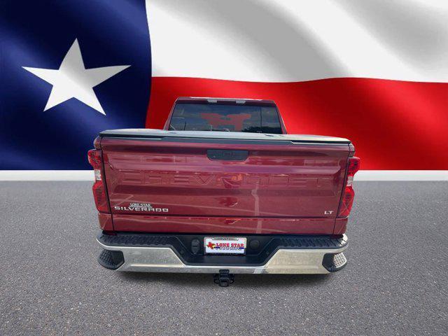 Photo of 2020 Cajun Red Tintcoat Chevrolet Silverado 1500