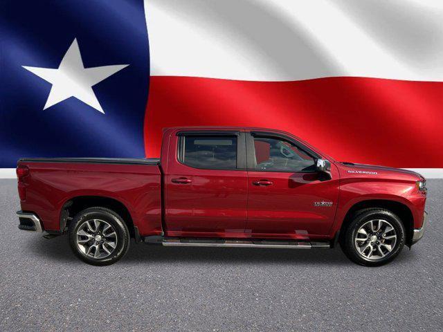 Photo of 2020 Cajun Red Tintcoat Chevrolet Silverado 1500