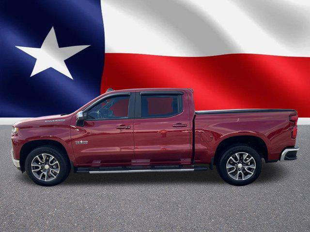 Photo of 2020 Cajun Red Tintcoat Chevrolet Silverado 1500