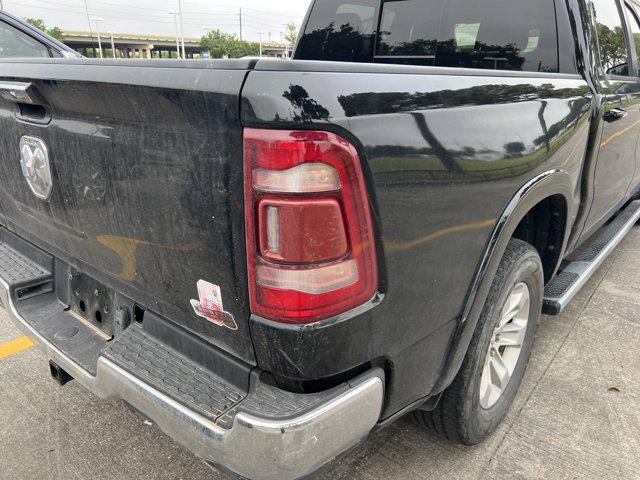 Photo of 2022 Diamond Black Crystal Pearlcoat RAM 1500
