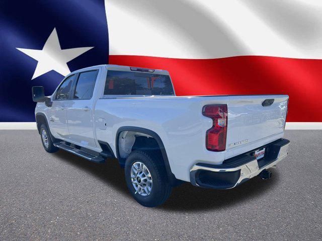 Photo of 2025 Summit White Chevrolet Silverado 2500