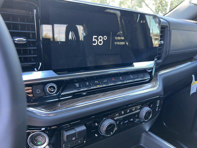 Photo of 2025 Summit White Chevrolet Silverado 2500