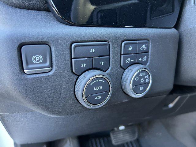 Photo of 2025 Summit White Chevrolet Silverado 2500