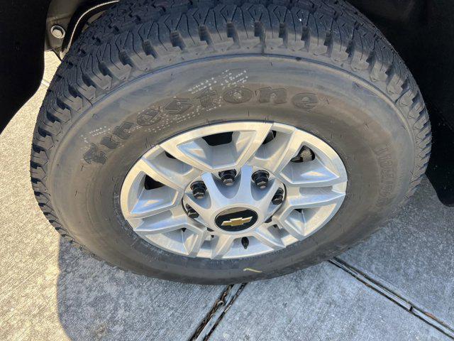 Photo of 2025 Summit White Chevrolet Silverado 2500