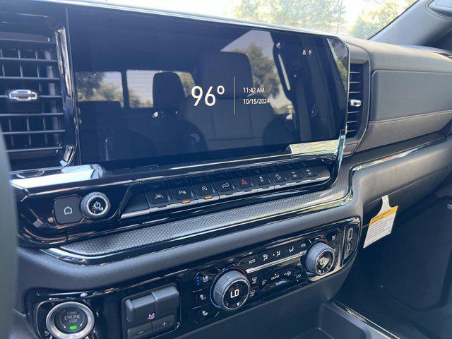 Photo of 2025 Summit White Chevrolet Silverado 1500