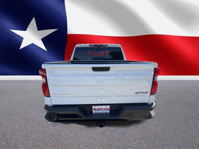 Photo of 2025 Summit White Chevrolet Silverado 1500