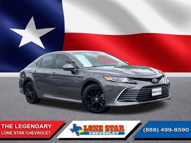 2023 Toyota Camry