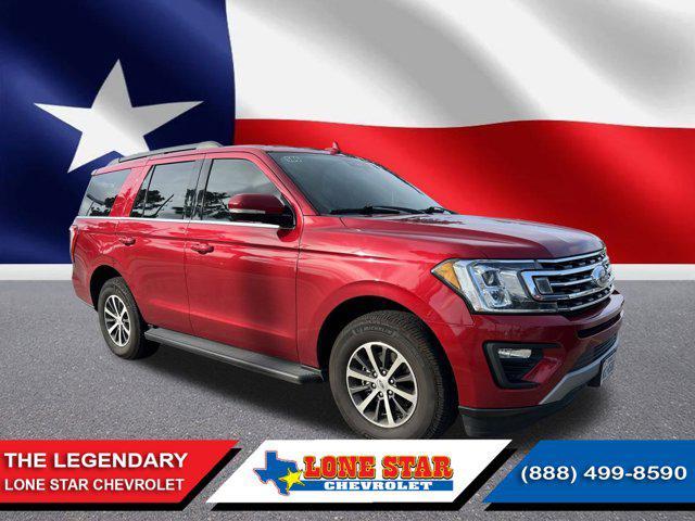 2020 Ford Expedition