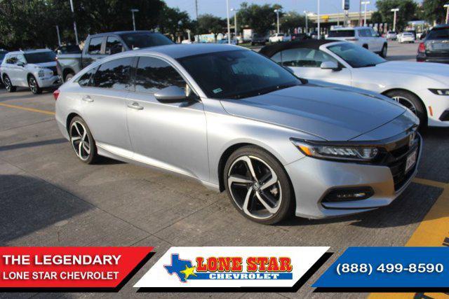 2020 Honda Accord
