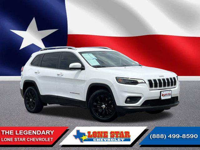 2020 Jeep Cherokee