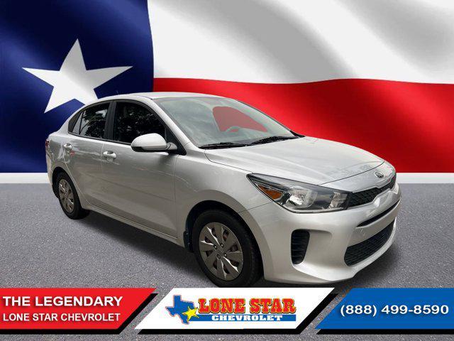2020 Kia RIO